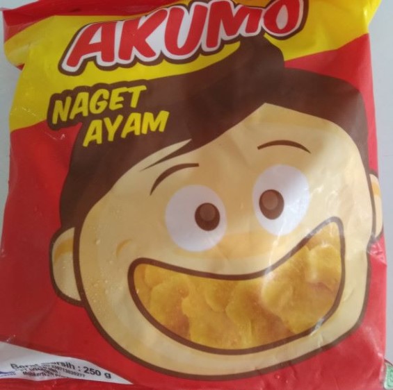 Akumo Nugget 250