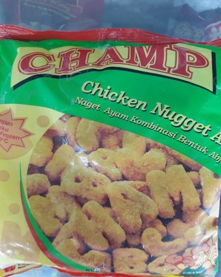 Champ Nugget ABC 250