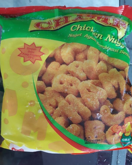 Champ Nugget ABC 500