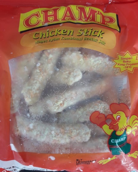 Champ Nugget Stick 250