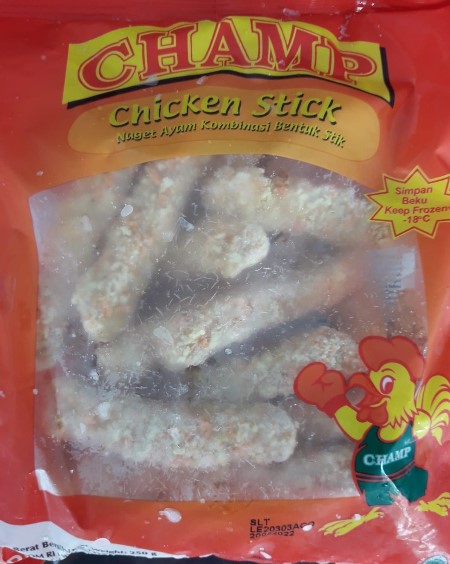 Champ Nugget Stick 500