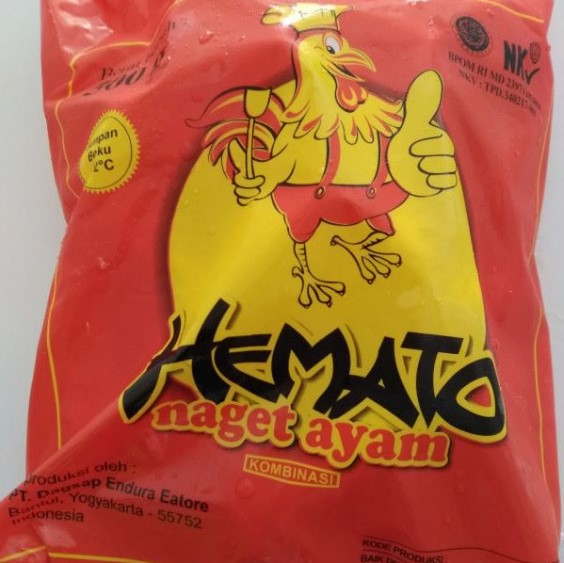 Hemato Nugget 1KG
