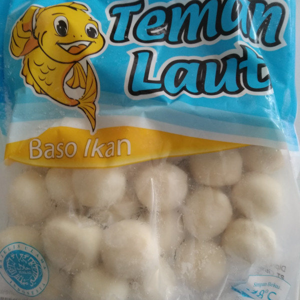 Teman Laut Bakso Ikan 500